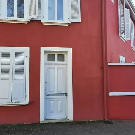 Apartment Les Lunettes D'oyo 01