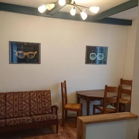 Les Lunettes D'oyo 01 Apartment *